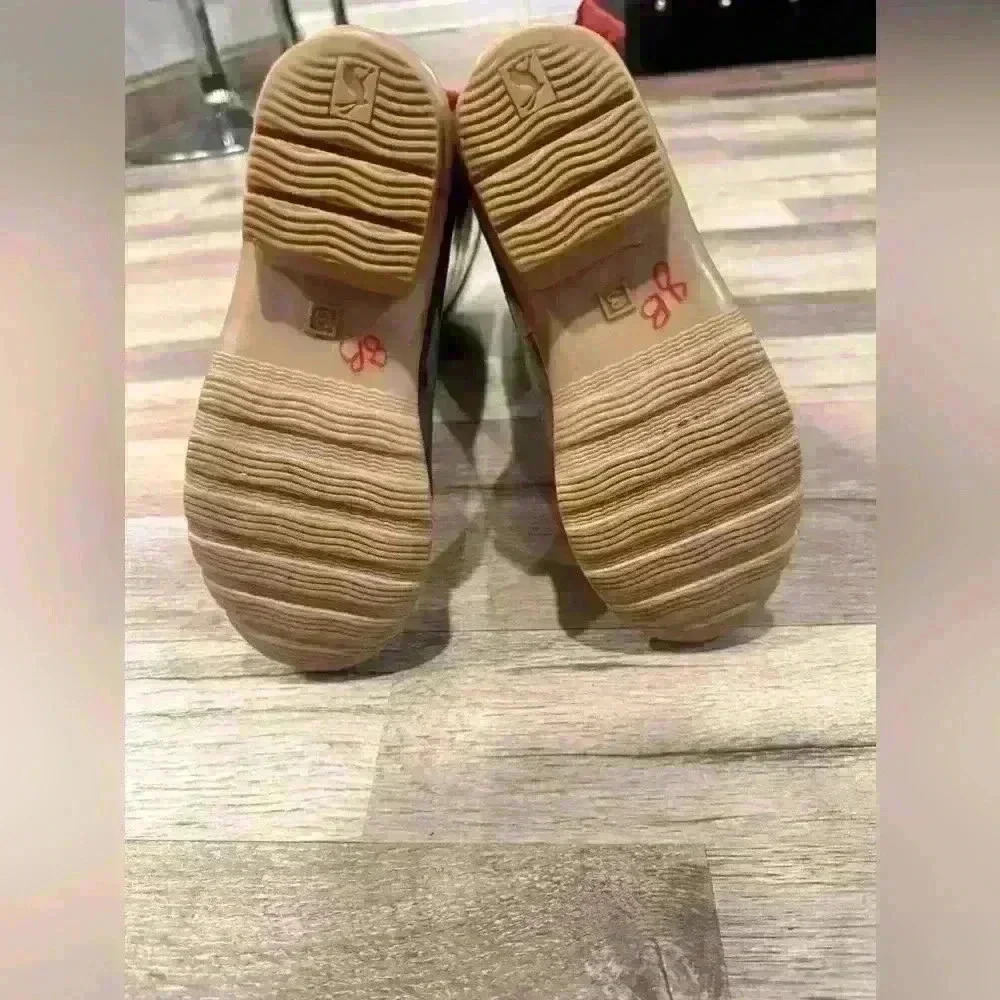 Evedon Premium Rain Boots - Joules women size 5 Wellies with bow - Picture 6 of 7